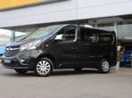 Opel Vivaro DUB CAB 1.6 125PK BITURBO 5PL |GPS|TREKHAAK|, Auto's, Opel, 4 deurs, Monovolume, Parkeersensor, 120 pk