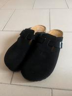 Birkenstock Boston Zwart Maat 43 - Met Doos!, Kleding | Heren, Schoenen, Verzenden, Zo goed als nieuw