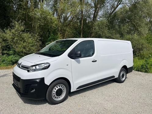 CITROEN JUMPY 2.0 HDI 146PK 7/2024 L3 23.959€ ex btw NIEUW*, Auto's, Bestelwagens en Lichte vracht, Bedrijf, Te koop, ABS, Achteruitrijcamera