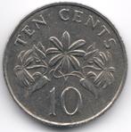 Singapour : 10 Cents 1987 KM#51 Réf 7511, Timbres & Monnaies, Monnaies | Asie, Enlèvement ou Envoi, Asie du Sud Est, Monnaie en vrac