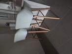 Barstoel 2 x, Ophalen, Hout, Gebruikt, Twee