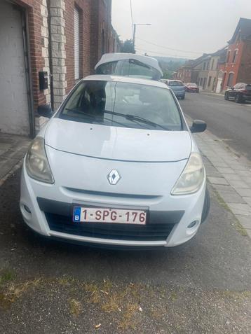 Renault clio utilitaire15dci, Achat, 2 portes, Particulier, Clio