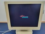 PC scherm 17inch Fujitsu, Ophalen, Gebruikt, Ingebouwde speakers, Overige resoluties