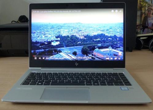 HP EliteBook 840 G5 Intel Core i5 RAM 16 Go – SSD 512 Go NVM, Computers en Software, Windows Laptops, Refurbished, 14 inch, SSD