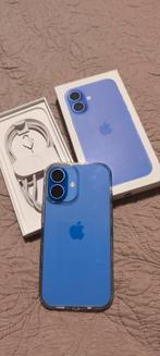 iPhone 16 128Giga - Facture et Garantie-Comme Neuf., Telecommunicatie, Mobiele telefoons | Apple iPhone, Ophalen, Zo goed als nieuw