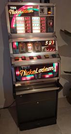 Gokkast Barcrest Nickelodeon, Verzamelen, Automaten | Gokkasten en Fruitautomaten, Ophalen of Verzenden, Gebruikt