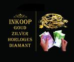 Wij kopen uw goud aan!, Antiek en Kunst, Ophalen of Verzenden, Goud