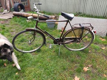 hollandse herenfietsen beschikbaar voor biedingen