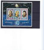 Postz. Umm All Qiwain Ruimtevaart Apollo 13, Postzegels en Munten, Postzegels | Thematische zegels, Verzenden, Gestempeld