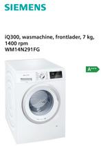 Siemens wasmachine 7kg WM14N291FG, Elektronische apparatuur, Ophalen, Gebruikt, 1200 tot 1600 toeren, 6 tot 8 kg