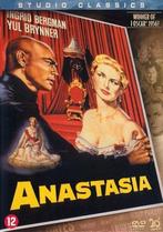 Anastasia met Yul Brynner, Ingrid Berman., Cd's en Dvd's, Dvd's | Klassiekers, Drama, Ophalen of Verzenden, Zo goed als nieuw