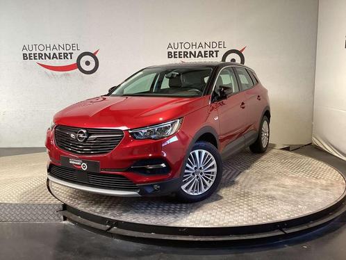 Opel Grandland X 1.5 TD/1steEig/25000km/Carplay/Stuur&Zetel, Auto's, Opel, Bedrijf, Grandland, ABS, Airbags, Airconditioning, Android Auto