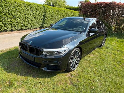 BMW 520d 2017 | Xdrive M-Pakket | 148.000 km | Topuitvoering, Auto's, BMW, Bedrijf, 5 Reeks, ABS, Achteruitrijcamera, Adaptieve lichten