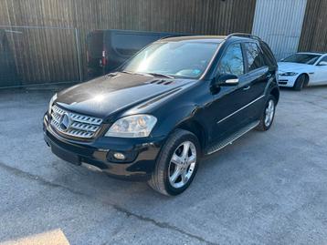 Mercedes-Benz ML 280 CDI *SPORTPAKKET* beschikbaar voor biedingen
