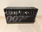 James Bond 007 DVD set (21 stuks), Ophalen, Boxset, Actie, Zo goed als nieuw