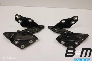 Set motorkapscharnier Volkswagen Touareg 7L 2006-2010 beschikbaar voor biedingen