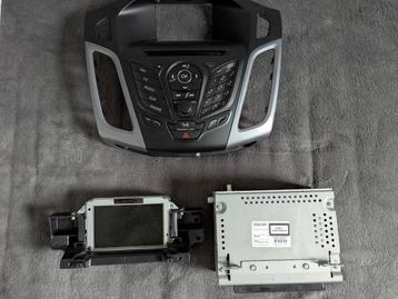 Radio ford focus mk3 2012 set beschikbaar voor biedingen