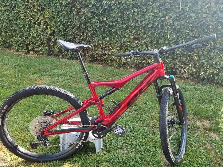 BH ILYNX RACE CARBON LT 7.6 Taille M vttae full suspendu, Vélos & Vélomoteurs, Vélos | VTT & Mountainbikes, Comme neuf, Autres marques