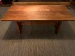 Salontafel - volle eik, Huis en Inrichting, Ophalen