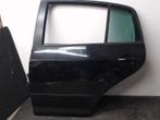 PORTIER LINKS ACHTER LC9Z zwart Golf Plus (5M1 / 1KP), Auto-onderdelen, Gebruikt, Links, Volkswagen, Deur