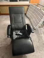 Massage stoel, Huis en Inrichting, Ophalen, Kunststof, Gebruikt, Eenpersoons