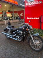 Honda VT750 Shadow, Motoren, 750 cc, Chopper, Bedrijf