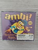 CD Ambi, Cd's en Dvd's, Ophalen