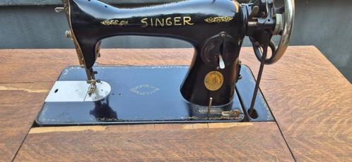 Zanger, Hobby en Vrije tijd, Naaimachines en Toebehoren, Gebruikt, Accessoires, Singer, Ophalen