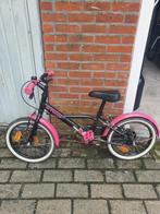 Bitwin 500 girl noir et rose 3a5ans, Vélos & Vélomoteurs, Enlèvement, Utilisé