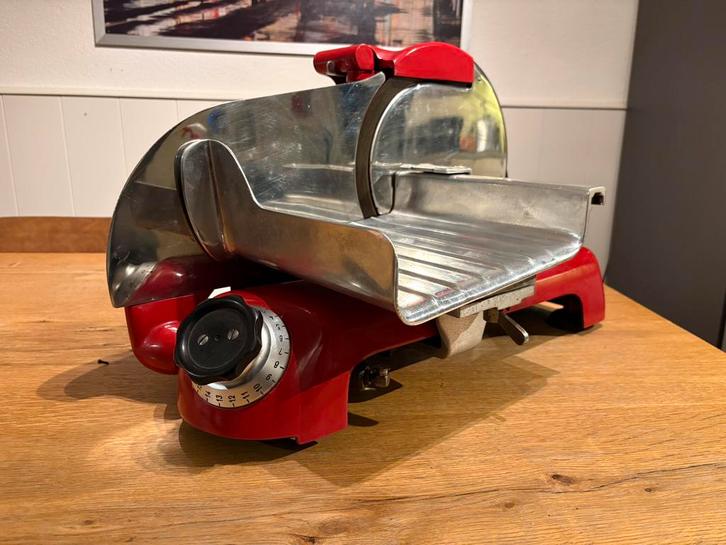 Berkel vleessnijmachine – Type 114, Antiek en Kunst, Antiek | Keukengerei, Ophalen