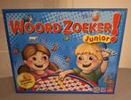 Woordzoeker Junior, Drie of vier spelers, Ophalen, Zo goed als nieuw, Goliath