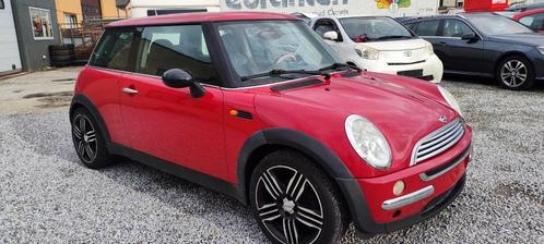 🆕EXPORT• MINI ONE_1.6 i (89CH)_10/2001💢EURO 4_A/C💢, Auto's, Mini, Bedrijf, Te koop, One, ABS, Airbags, Airconditioning, Bluetooth