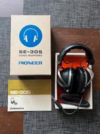 Casque Pioneer SE-305 vintage (comme neuf !), Enlèvement, Comme neuf, Beats