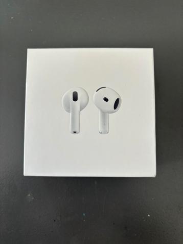 Apple AirPods (4th generation) ongeopend beschikbaar voor biedingen