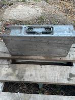 Boite munition allemande mg, Ophalen