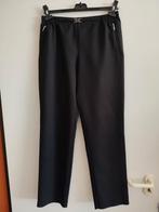 Pantalon noir en lycra, taille 40, Kleding | Dames, Ophalen, Zo goed als nieuw
