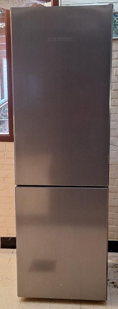 Koelkast / diepvriescombinatie Liebherr, Elektronische apparatuur, Koelkasten en IJskasten, Zo goed als nieuw, Ophalen