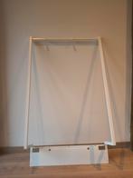 Kledingrek Ikea Nordli wit, Ophalen of Verzenden, Zo goed als nieuw