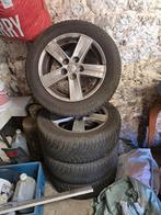 Jantes avec pneus hiver