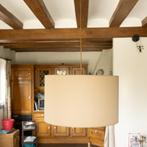 Hanglamp, Huis en Inrichting, Lampen | Hanglampen, Minder dan 50 cm, Gebruikt, Stof, Ophalen