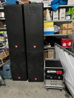 Jbl mrx pa set geluidset. Top kwaliteit in perfecte staat, P.A., 1000 watt of meer, Gebruikt, Ophalen