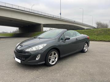 Peugeot 308 cc 1.6 benzine / 130.000km’s / euro 5 beschikbaar voor biedingen