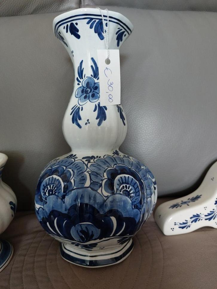 Différentes poteries Delfts, Antiquités & Art, Antiquités | Céramique & Poterie, Enlèvement ou Envoi