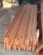 Blokhutprofiel 2.8 x 14.5 x 300 (14 stuks), Enlèvement, Neuf, 250 cm ou plus, Autres types