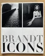 Brandt Icons, Boeken, Kunst en Cultuur | Fotografie en Design, Ophalen of Verzenden