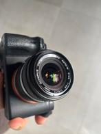Olympus om zuiko 21mm f3.5 pancake, Ophalen, Zo goed als nieuw, Compact, Olympus