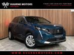 Peugeot 3008 1.5 HDi Aut. Alu17"/Led/Cam360/Pdc *1j garantie, Auto's, Peugeot, Automaat, Stof, Gebruikt, 4 cilinders
