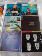 Lot 720 cd singels, Ophalen