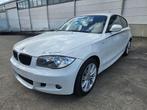 BMW 116i E81 benzine 142.354km M-PACK START NIET MEER!, Auto's, BMW, 90 kW, 129 g/km, 4 cilinders, Leder en Stof