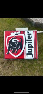 Lichtreclame jupiler te koop!, Ophalen, Jupiler